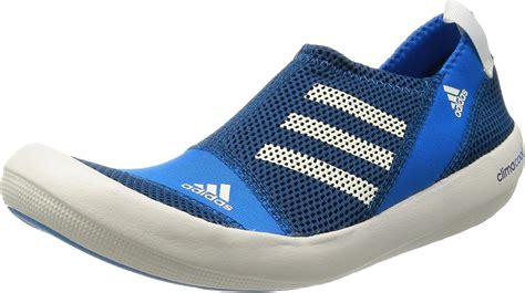 adidas climacool boat schuhe herren blau|Blue .